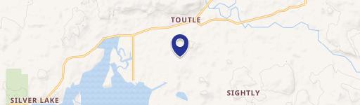 Secluded Land in Gated Community