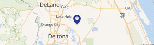 Deltona Waterfront Lot For Sale