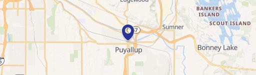 Downtown Puyallup Office Space