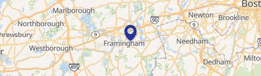 Framingham Auto Repair Shop ForRent