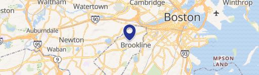 Bright Office Space in Brookline