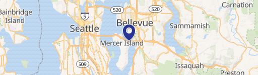 Mercer Island Office Space Available