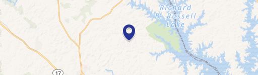 8.67 Acres Near Lake Russell