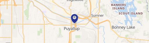 Commercial Land in Downtown Puyallup