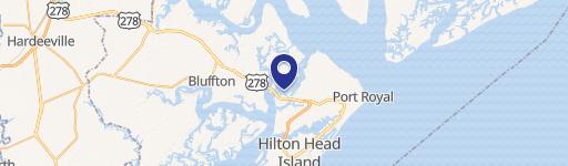 Hilton Head RV Resort Lot