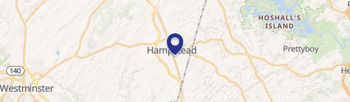 Prime Commercial Space in Hampstead