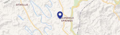 Mountain Getaway with Camper