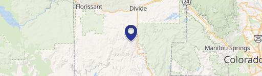 Divide, Colorado Vacant Land