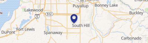 Puyallup Office Space Available