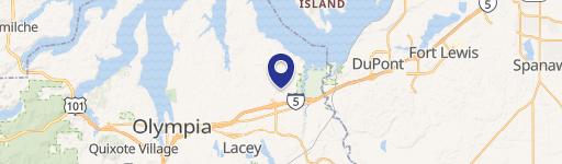 Lacey Warehouse Space Available