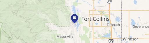 Waterfront Land with Mountain Views