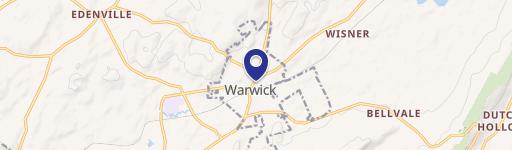 Commercial Space in Warwick Village