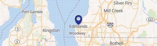 Edmonds Retail Space For Rent