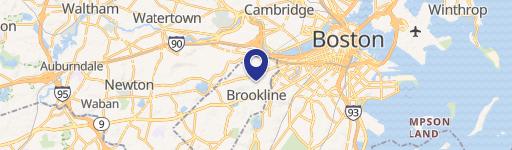 Brookline Village Office Space Available