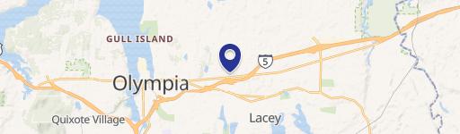 High-Visibility Retail Box in Olympia