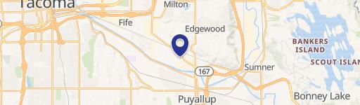 Puyallup Warehouse with Office Space