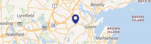 Central Peabody Retail/Office Space