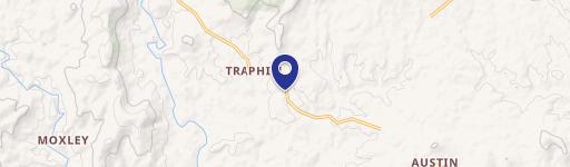 8.85 Acre Traphill Land