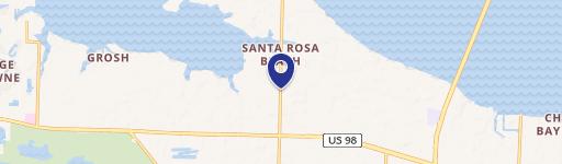 Santa Rosa Beach Warehouse/Office Space