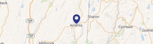 Historic Amenia Restaurant Space Available