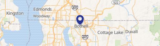 Bothell Office Building with Yard