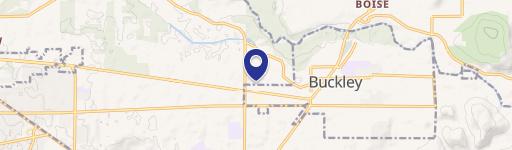 Contractor Yard with Highway Access