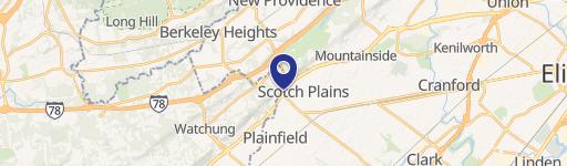 Downtown Scotch Plains Office Space