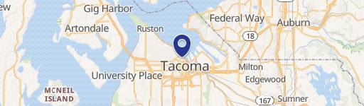 Tacoma Office Space For Rent