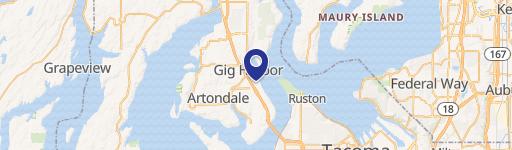 Gig Harbor Office Space Available