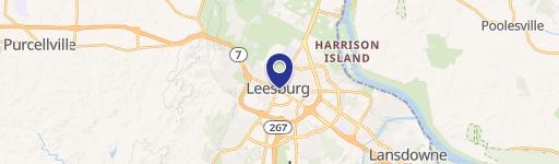 Renovated Office Space in Leesburg