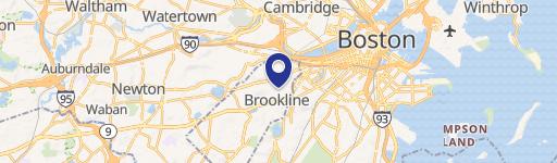 Brookline Village Retail Space Available