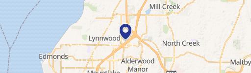 Retail Space Near Alderwood Mall