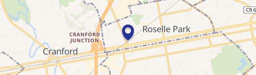 Roselle Park Corner Storefront