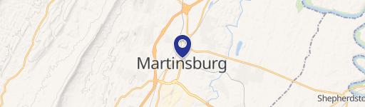 Downtown Martinsburg Professional Office Space