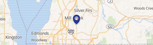 Retail Space in Mill Creek