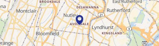 Nutley Commercial Space For Rent