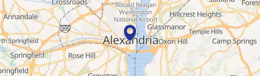 Old Town Alexandria Retail Space