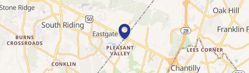 Chantilly Office Space Available