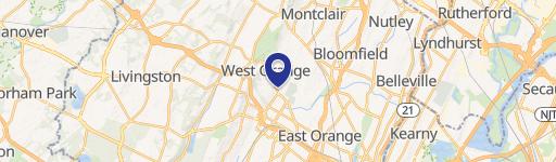 West Orange Office Space Available