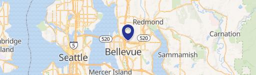 Bellevue Retail Space Near Meta