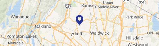 Wyckoff Warehouse with Office Space