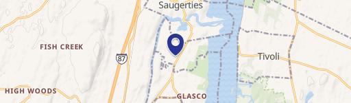 Saugerties Commercial Space on Route 9W