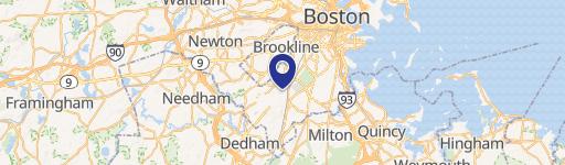 Prime Roslindale Square Retail Space