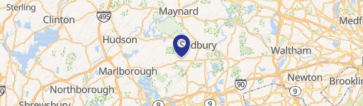 Retail Space on Boston Post