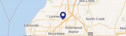 Lynnwood Mixed-Use Development Retail Space