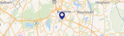 Retail Building Near South Braintree