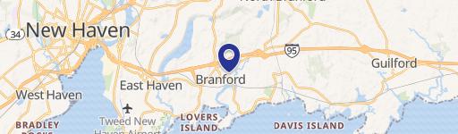 Downtown Branford Treatment Room