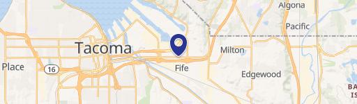 Fife Flex Space Available