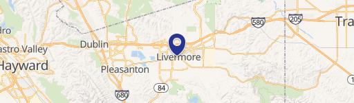 Downtown Livermore Commercial Automotive Building