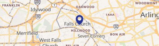 Falls Church Office Building